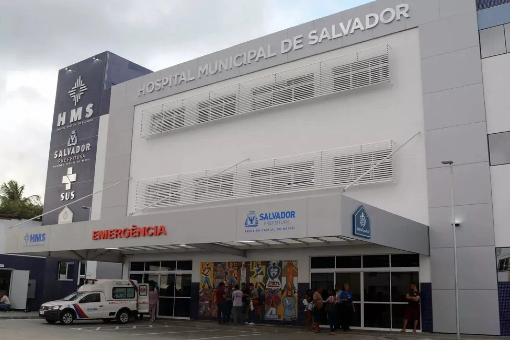 Mulher com suspeita de doenÃ§a de Creutzfeldt-Jakob estÃ¡ internada no Hospital Municipal de Salvador